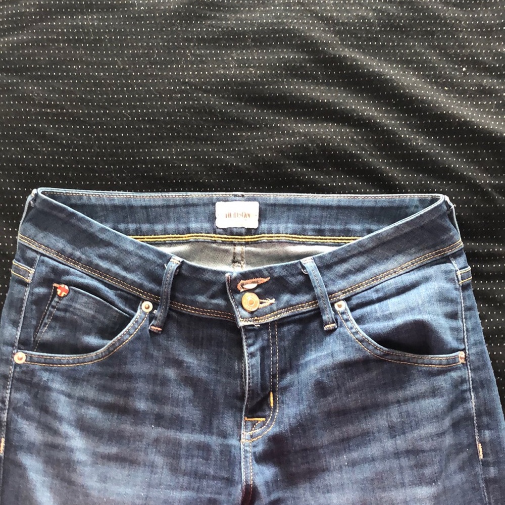Hudson jeans